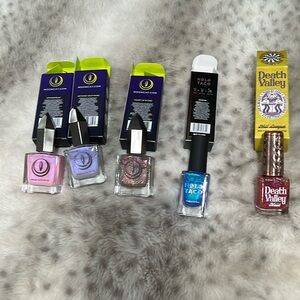 Holo Taco, Death Valley nails bundle!